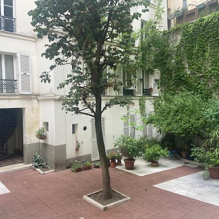 Tres Bel Appartement Montmartre Paris Dış mekan fotoğraf