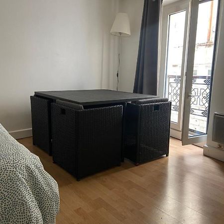 Tres Bel Appartement Montmartre Paris Dış mekan fotoğraf
