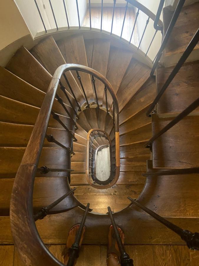 Tres Bel Appartement Montmartre Paris Dış mekan fotoğraf